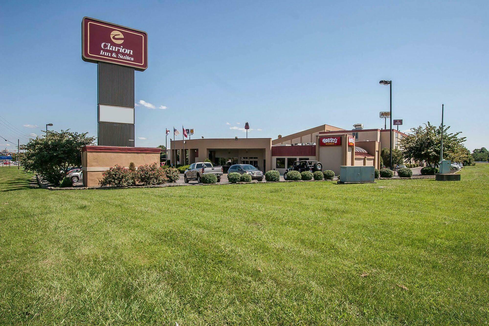Clarion Inn Murfreesboro Luaran gambar